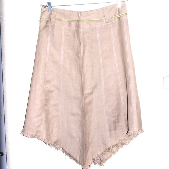 Voice Khaki Color Skirt Jr. X L - Picture 3 of 4